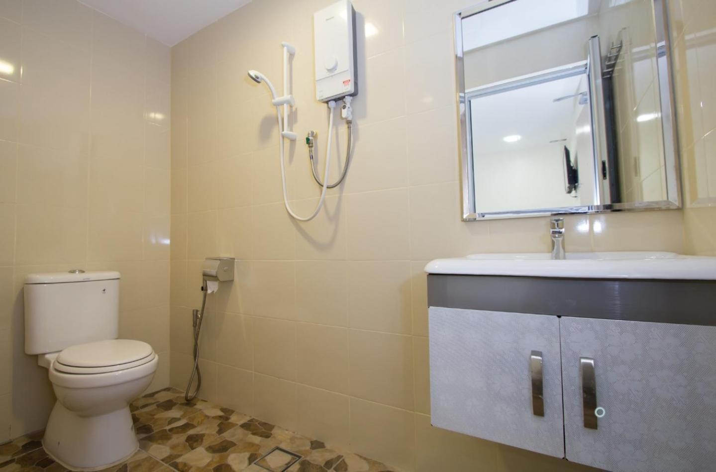 888 Boutique Hotel Batu Pahat Exterior photo