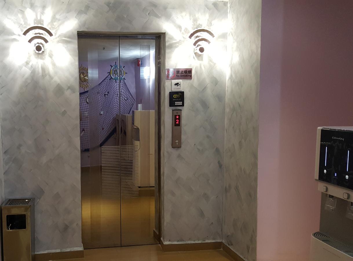 888 Boutique Hotel Batu Pahat Exterior photo